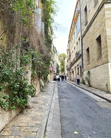 Appartement Superbe Dans Le Centre Historique Montpellier