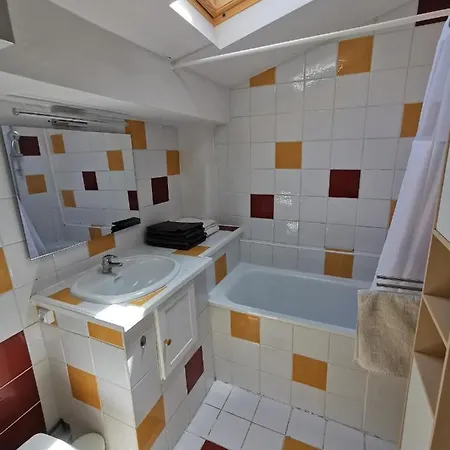 Superbe Dans Le Centre Historique Apartment