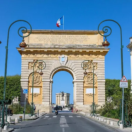 Superbe Dans Le Centre Historique * 몽펠리에